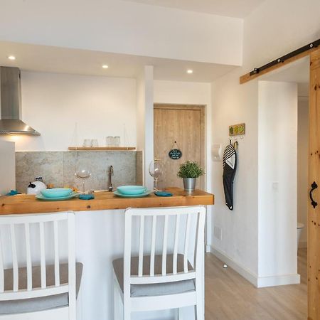 Ferienwohnung El Nido De Betlem Colònia de Sant Pere Exterior foto
