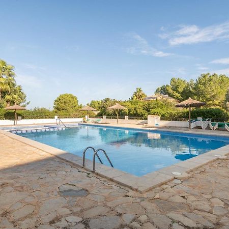 Ferienwohnung El Nido De Betlem Colònia de Sant Pere Exterior foto