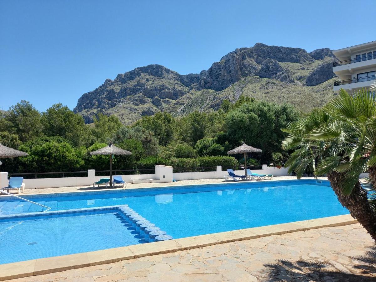 Ferienwohnung El Nido De Betlem Colònia de Sant Pere Exterior foto