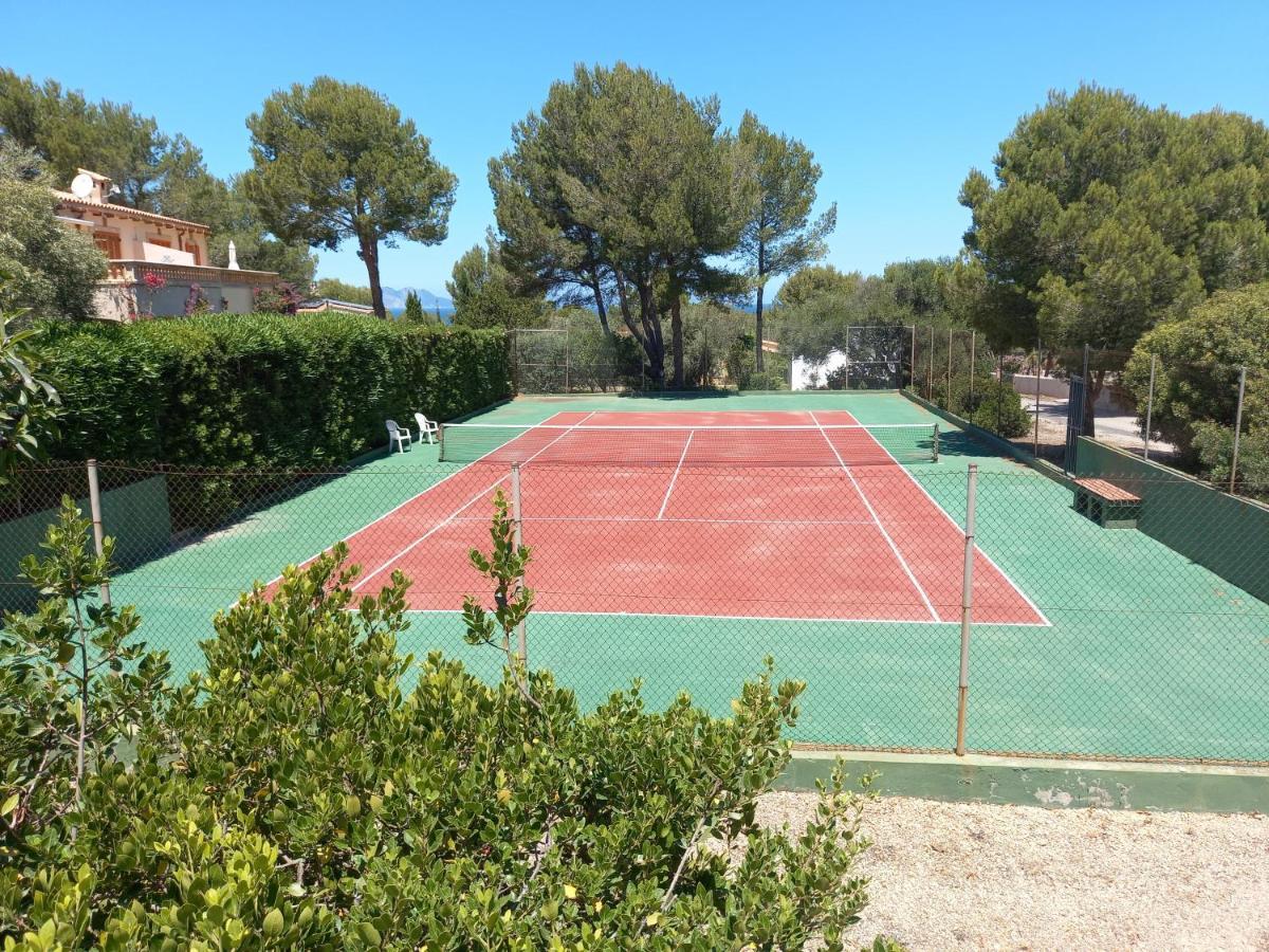 Ferienwohnung El Nido De Betlem Colònia de Sant Pere Exterior foto