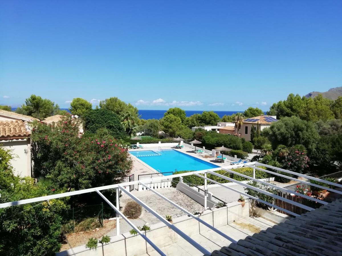 Ferienwohnung El Nido De Betlem Colònia de Sant Pere Exterior foto