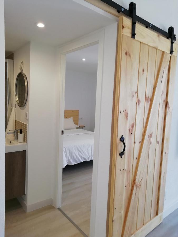 Ferienwohnung El Nido De Betlem Colònia de Sant Pere Exterior foto