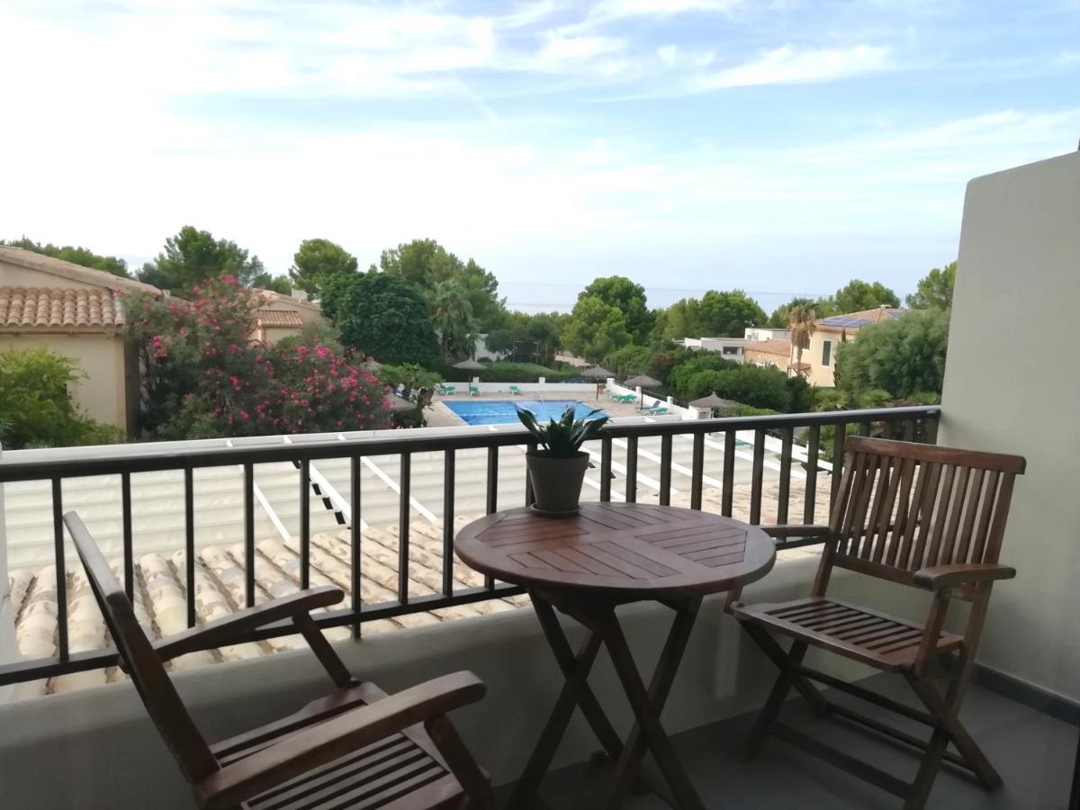 Ferienwohnung El Nido De Betlem Colònia de Sant Pere Exterior foto