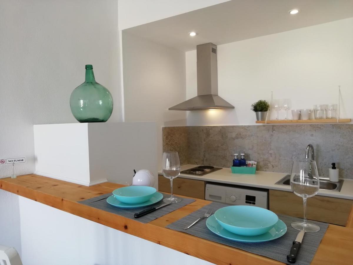 Ferienwohnung El Nido De Betlem Colònia de Sant Pere Exterior foto