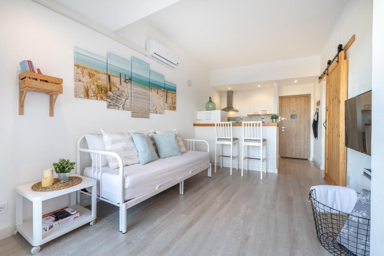 Ferienwohnung El Nido De Betlem Colònia de Sant Pere Exterior foto