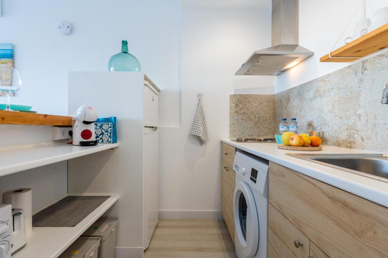 Ferienwohnung El Nido De Betlem Colònia de Sant Pere Exterior foto