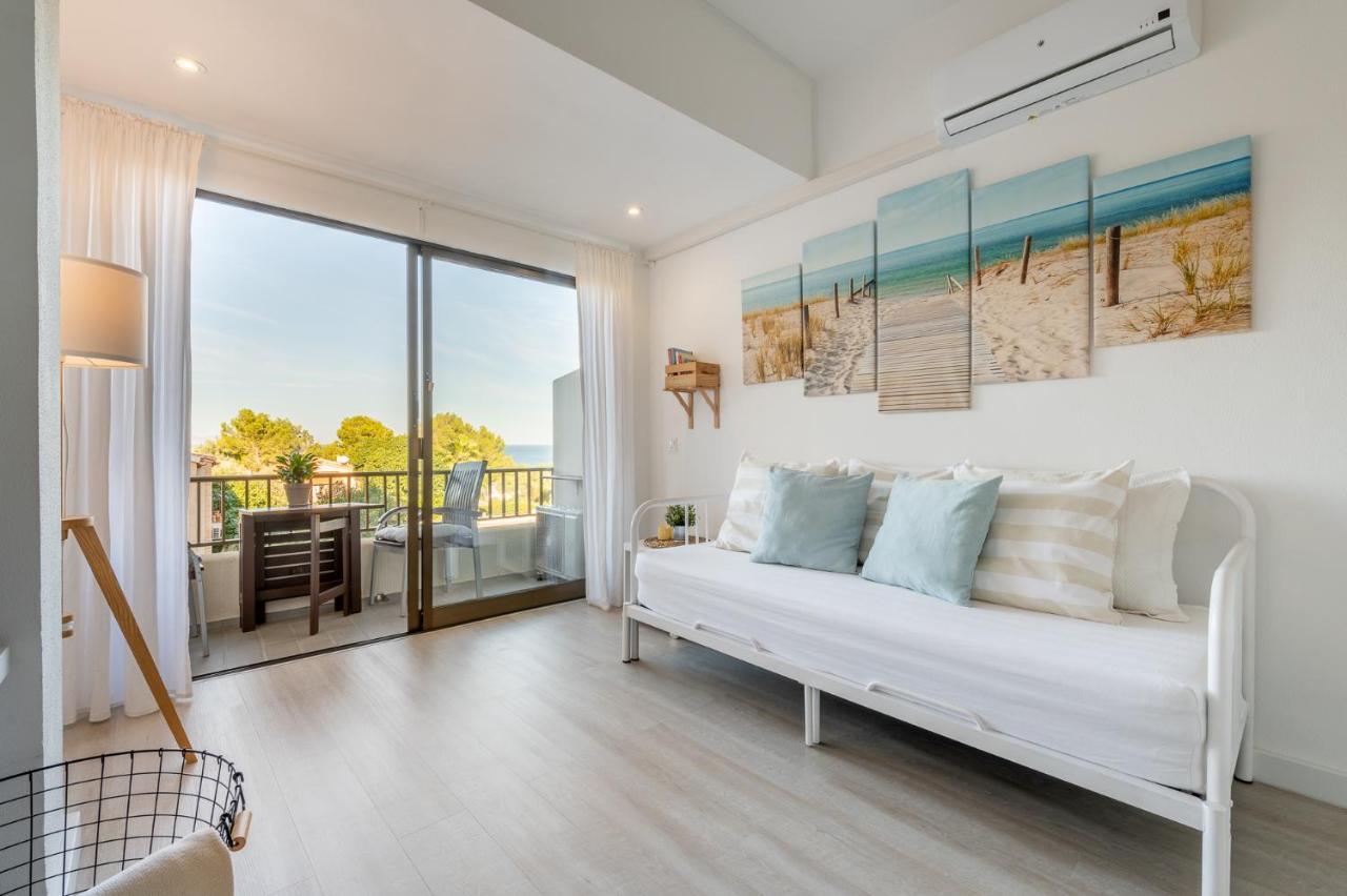 Ferienwohnung El Nido De Betlem Colònia de Sant Pere Exterior foto