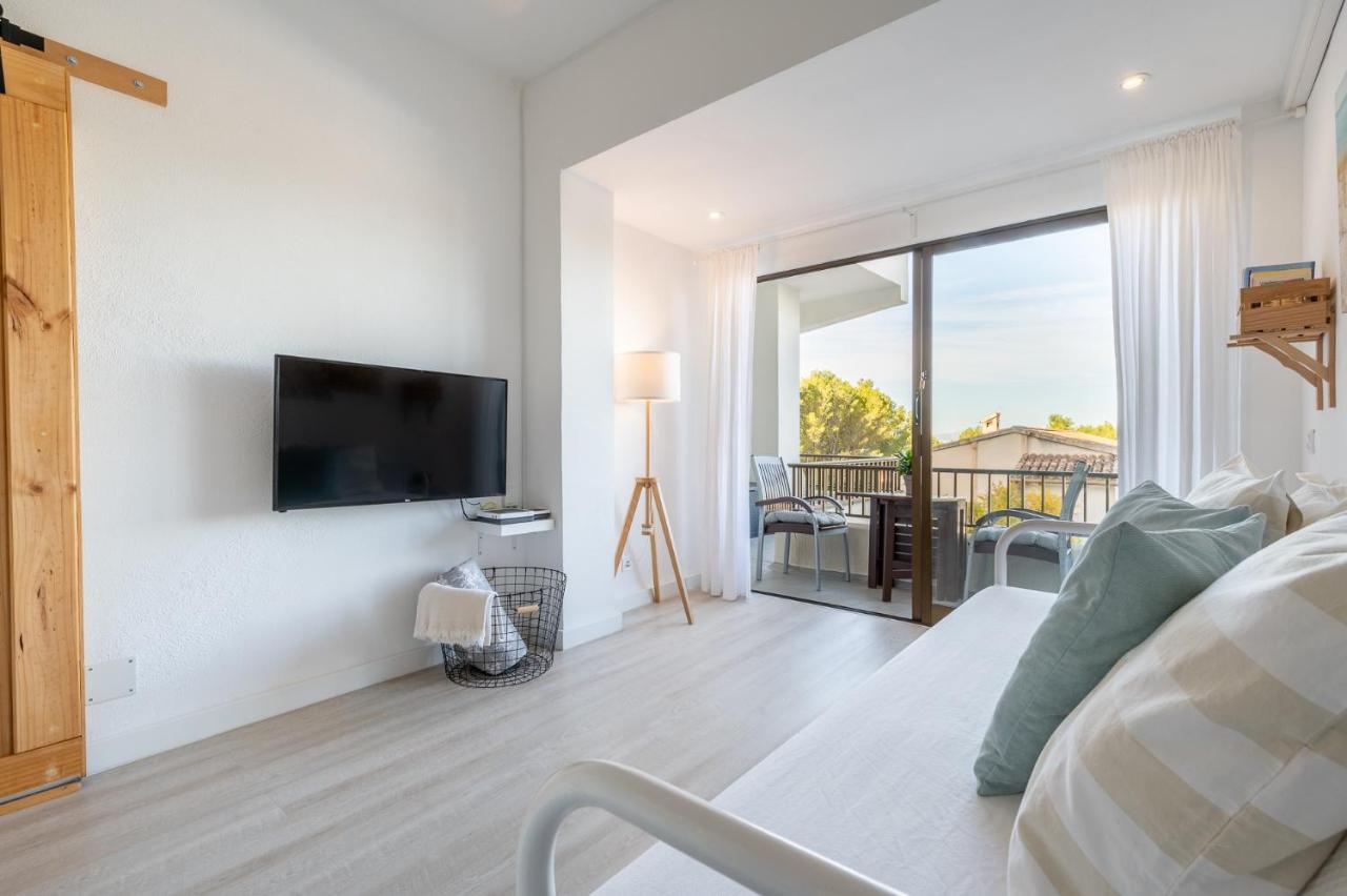 Ferienwohnung El Nido De Betlem Colònia de Sant Pere Exterior foto