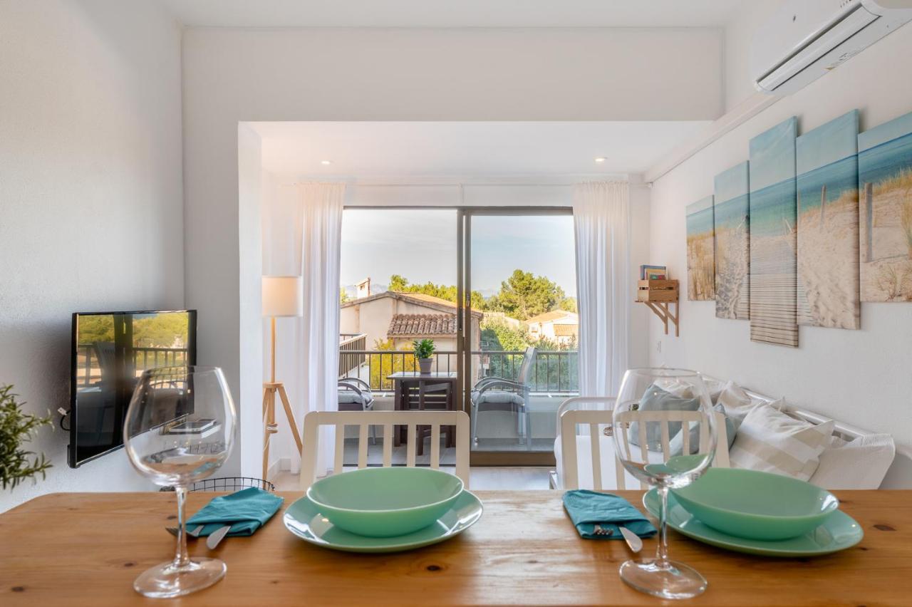 Ferienwohnung El Nido De Betlem Colònia de Sant Pere Exterior foto