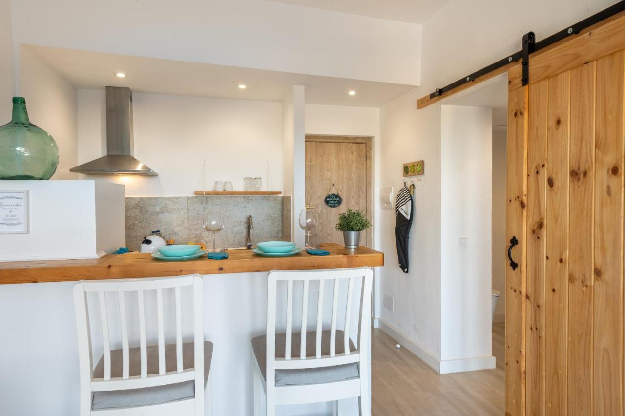 Ferienwohnung El Nido De Betlem Colònia de Sant Pere Exterior foto