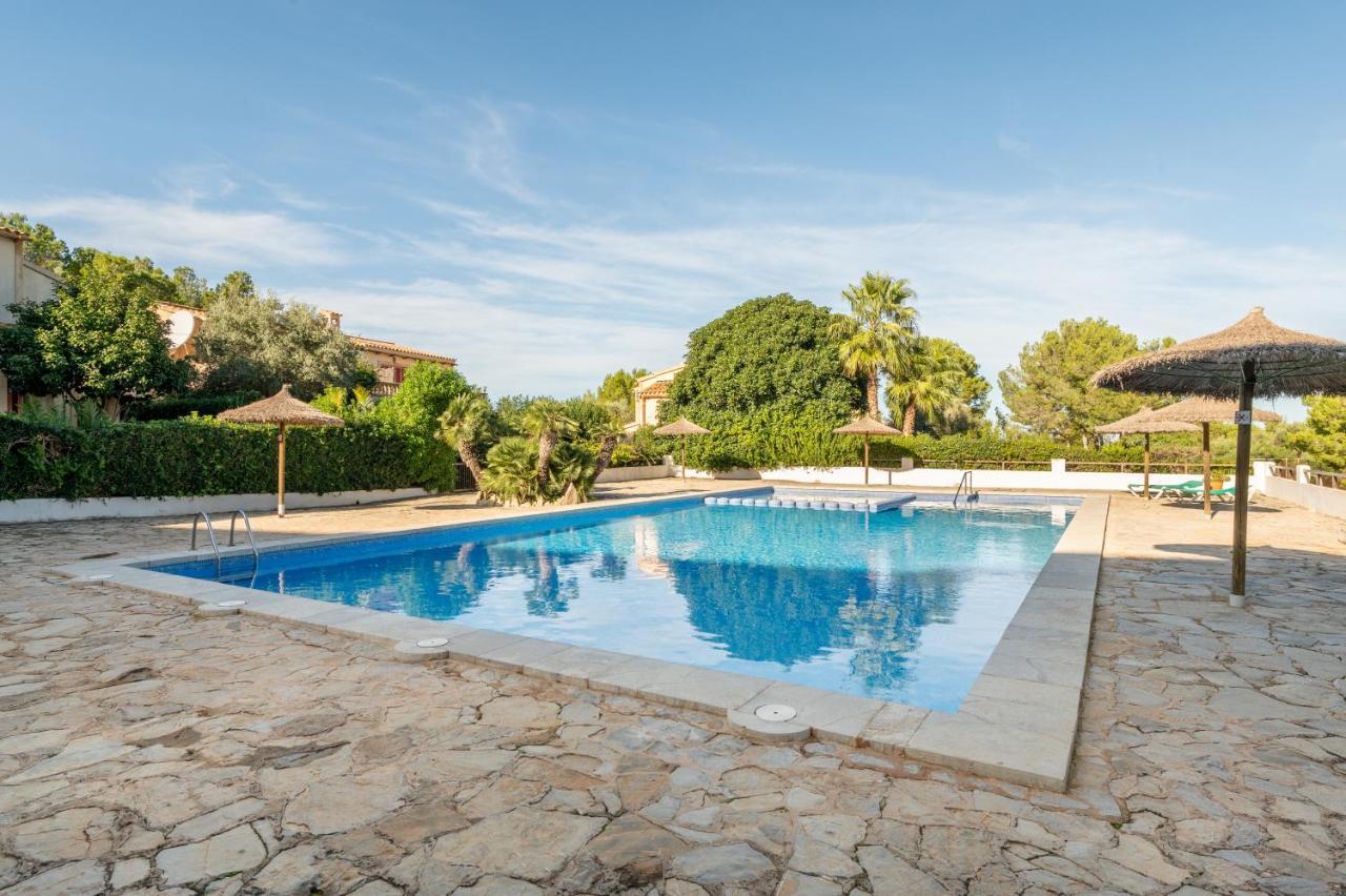 Ferienwohnung El Nido De Betlem Colònia de Sant Pere Exterior foto