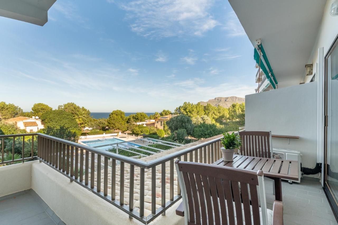 Ferienwohnung El Nido De Betlem Colònia de Sant Pere Exterior foto