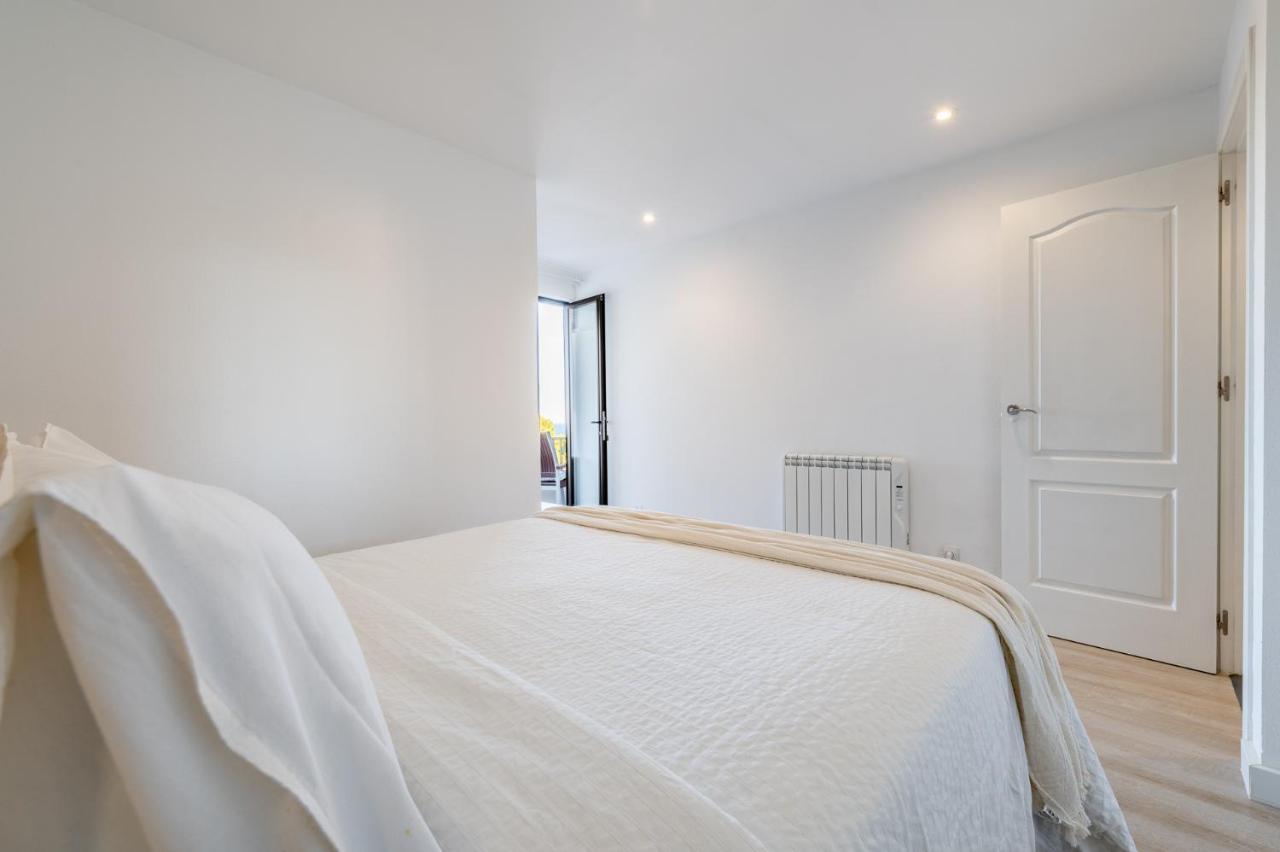 Ferienwohnung El Nido De Betlem Colònia de Sant Pere Exterior foto